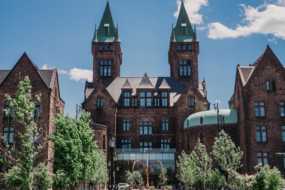 The Richardson Hotel Buffalo Exterior foto